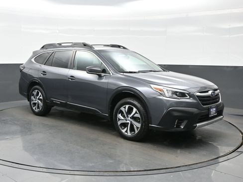 Used 2021 Subaru Outback Limited w/ Popular Package #2 image 8