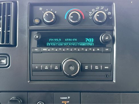 New 2026 GMC Savana 2500 Extended w/ Driver Convenience Package RWD image 14