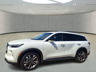 Used 2025 INFINITI QX60 Luxe