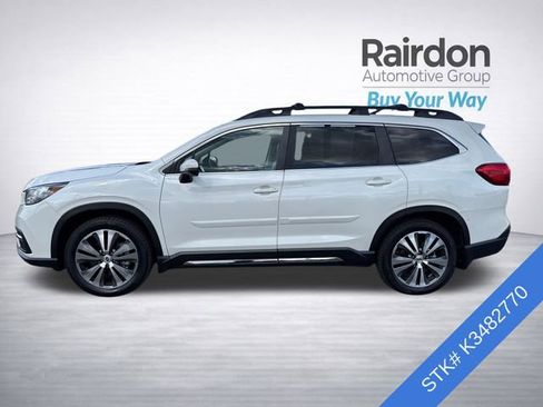 Used 2019 Subaru Ascent Limited w/ Popular Package #3 AWD/4WD image 4