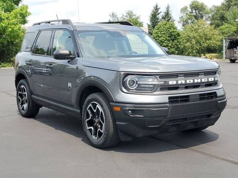 Used 2021 Ford Bronco Sport Big Bend AWD/4WD image 2