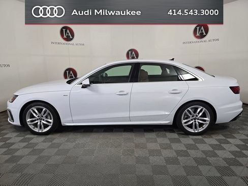 Used 2023 Audi A4 2.0T Premium Plus w/ Premium Plus Package AWD/4WD image 6