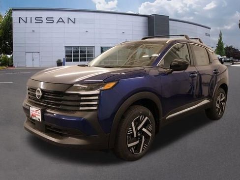 New 2026 Nissan Kicks SV w/ Charging Package image 5