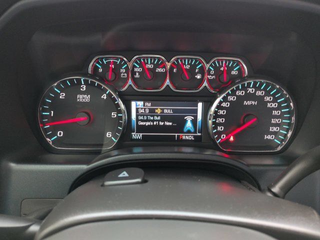 Used 2017 Chevrolet Silverado 1500 LT w/ All Star Edition RWD image 29