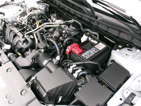 Used 2026 Nissan Altima 2.5 SR FWD image 43