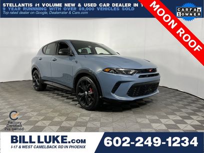 Certified 2025 Dodge Hornet R/T w/ R/T Plus Package