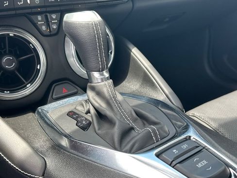 Used 2024 Chevrolet Camaro LT w/ RS Package RWD image 28