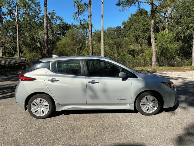 Used 2018 Nissan Leaf S w/ S Charge Package FWD image 7