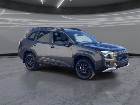 New 2026 Subaru Forester Wilderness image 2