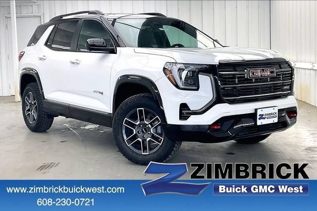 New 2026 GMC Terrain AT4 w/ Convenience Package III AWD/4WD image 1