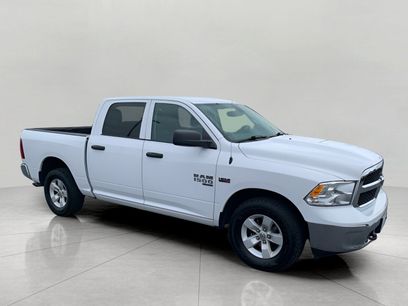Used 2022 RAM 1500 Classic SLT w/ Protection Group