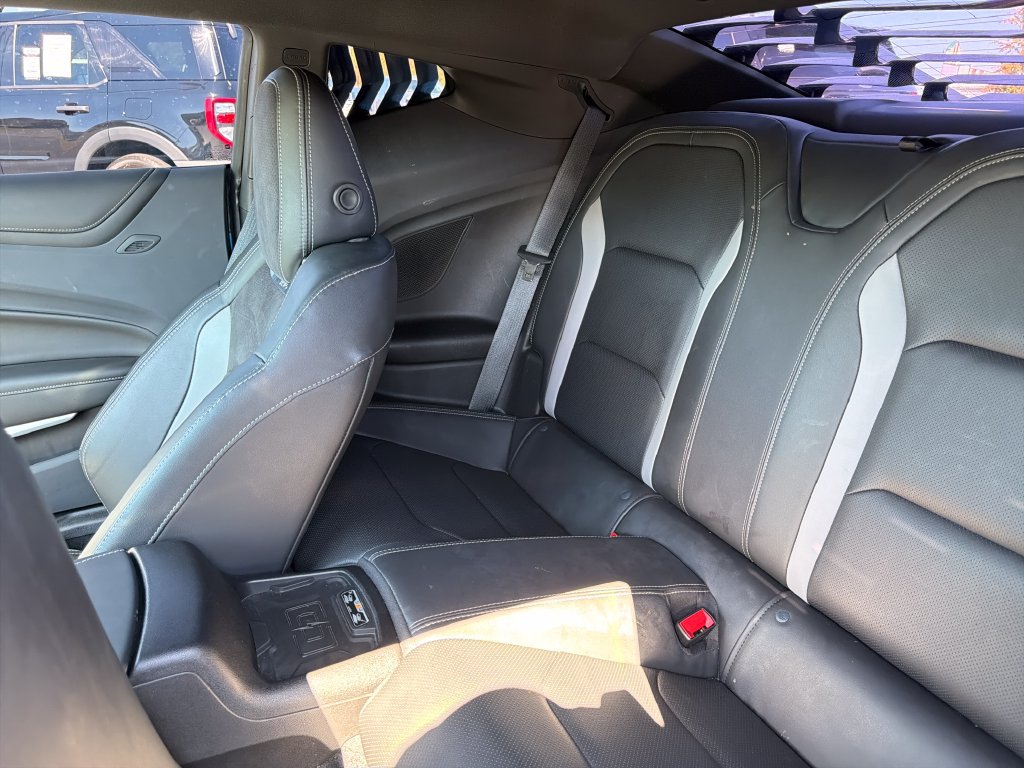 Used 2023 Chevrolet Camaro SS RWD image 14