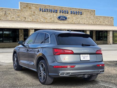 Used 2018 Audi SQ5 Premium Plus w/ Navigation Package image 4