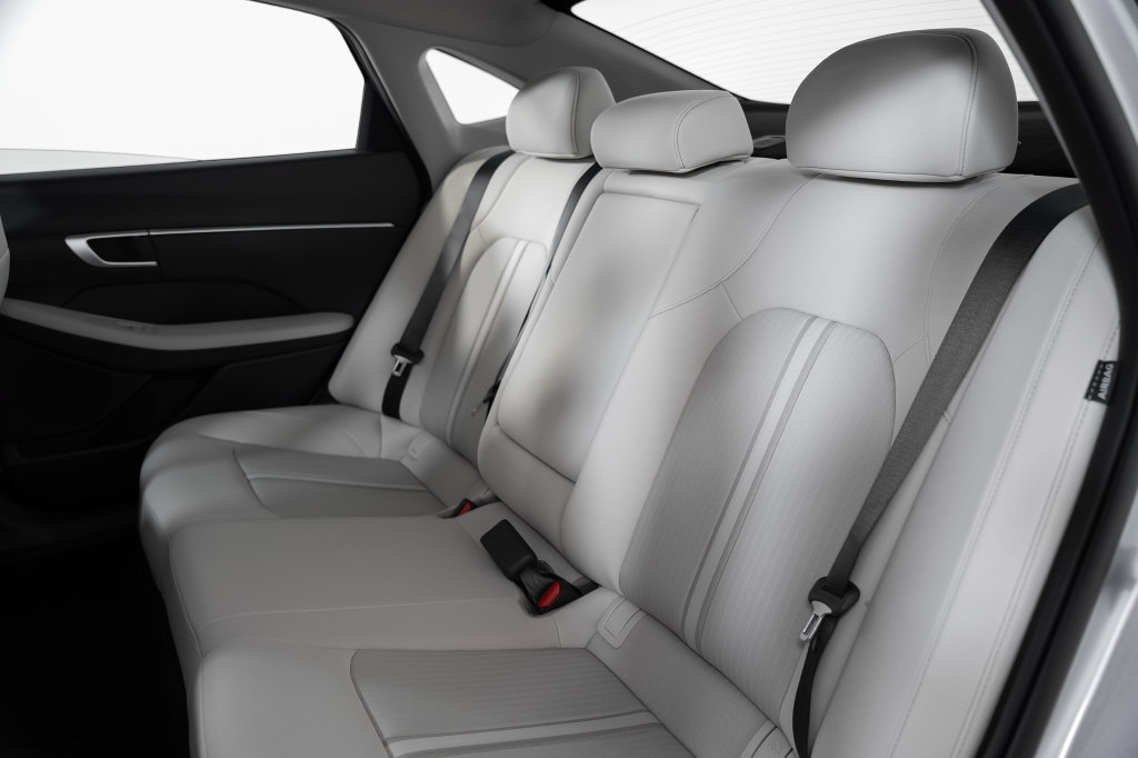 New 2026 Hyundai Sonata SEL FWD image 20