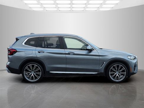 Certified 2023 BMW X3 sDrive30i w/ Convenience Package image 7