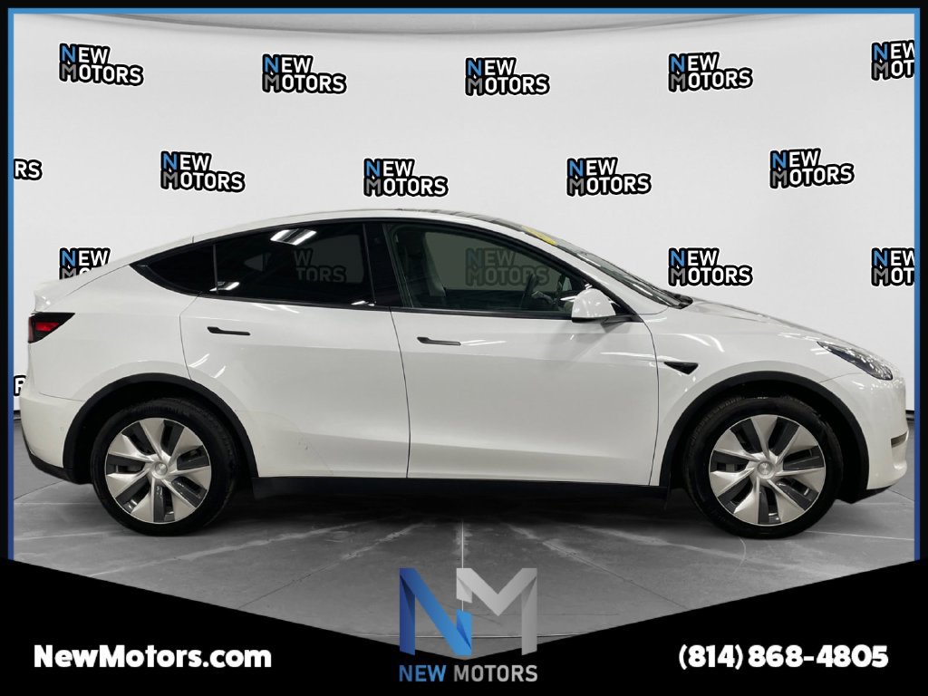 Used 2021 Tesla Model Y Long Range AWD/4WD image 6