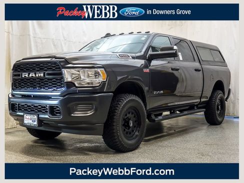 Used 2022 RAM 2500 Tradesman AWD/4WD image 1