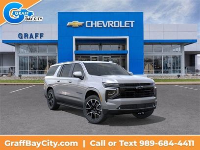 New 2025 Chevrolet Suburban RST w/ Comfort Package