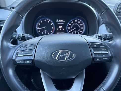 Used 2019 Hyundai Kona Ultimate w/ Cargo Package image 24