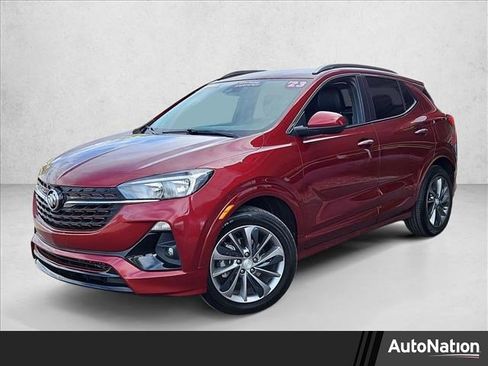 Used 2023 Buick Encore GX Select w/ Sport Touring Package image 1