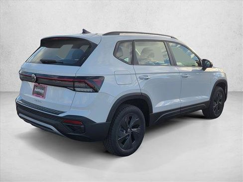 New 2026 Volkswagen Taos S image 2