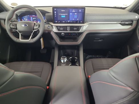 New 2026 Ford Explorer ST-Line w/ ST-Line Street Pack AWD/4WD image 26