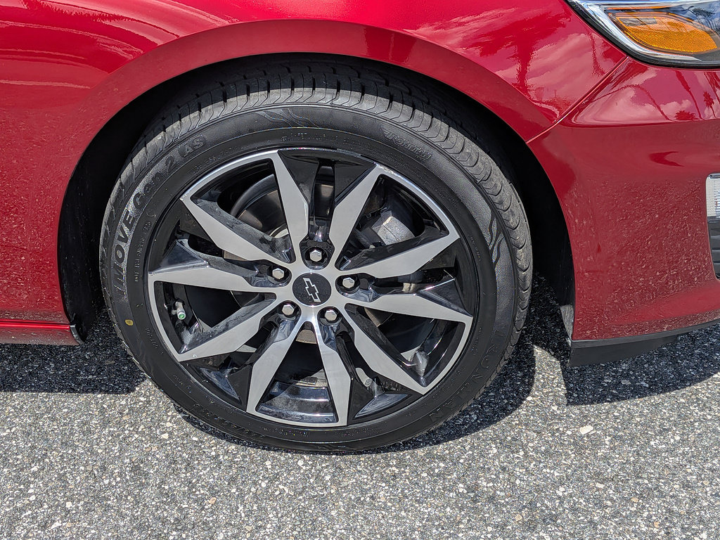 Used 2024 Chevrolet Malibu RS FWD image 10
