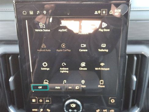 New 2026 GMC Acadia AT4 w/ LPO, Floor Liner Package image 11