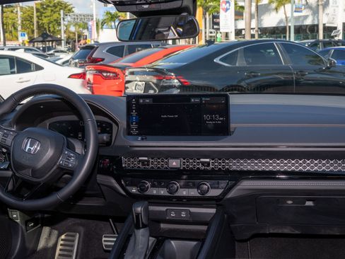 Certified 2024 Honda Accord Sport image 8