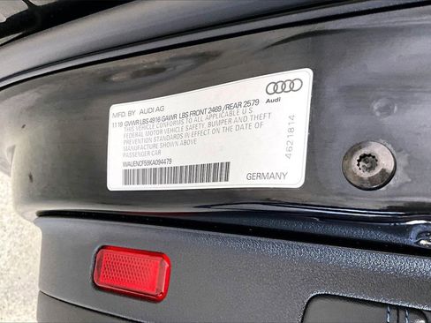 Used 2019 Audi A5 2.0T Premium Plus w/ Premium Plus image 8