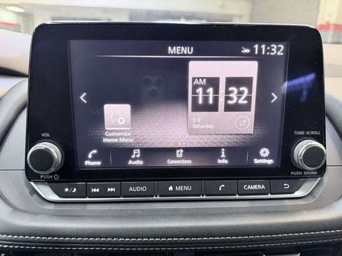 Certified 2021 Nissan Rogue SV AWD/4WD image 15