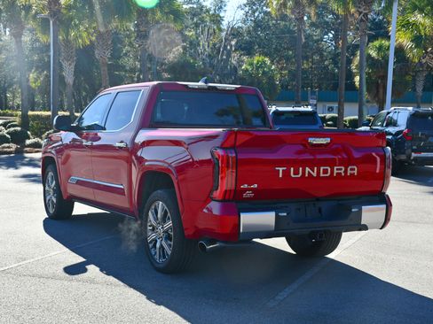 Used 2023 Toyota Tundra Capstone image 4