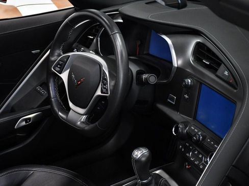 Used 2019 Chevrolet Corvette Grand Sport RWD image 43