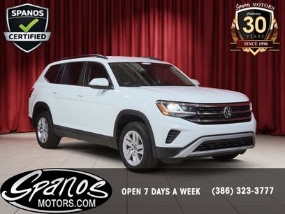 Used 2021 Volkswagen Atlas S