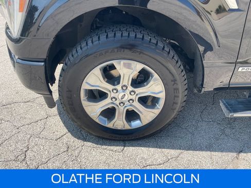 Certified 2022 Ford F150 Platinum w/ Equipment Group 701A High AWD/4WD image 28