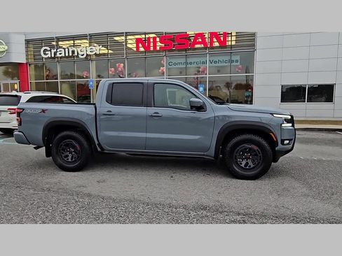 Used 2025 Nissan Frontier Pro-X w/ Pro Convenience Package image 36