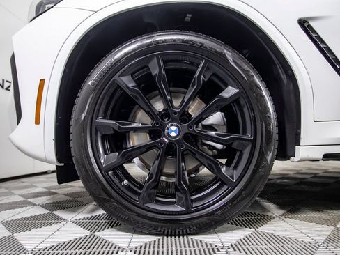Used 2023 BMW X3 xDrive30i w/ M Sport Package AWD/4WD image 38
