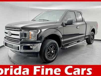Used 2018 Ford F150 XLT w/ Equipment Group 302A Luxury