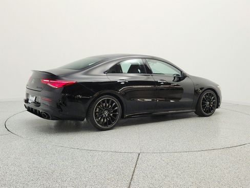 Certified 2023 Mercedes-Benz CLA 35 AMG 4MATIC image 5