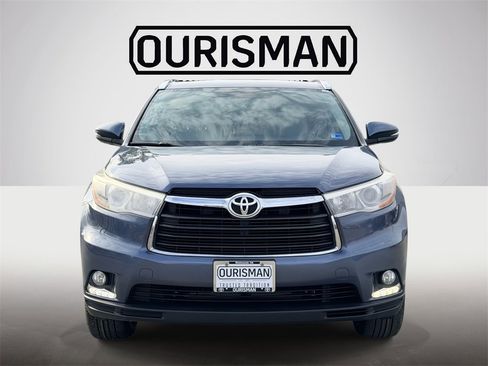 Used 2015 Toyota Highlander Limited image 25