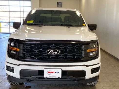 New 2025 Ford F150 STX w/ STX Black Appearance Package image 3