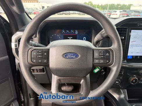 Used 2024 Ford F150 STX AWD/4WD image 10