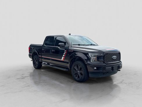 Used 2019 Ford F150 Lariat w/ Equipment Group 502A Luxury AWD/4WD image 10