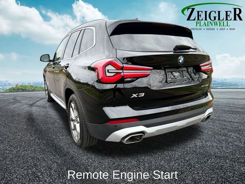 Used 2022 BMW X3 xDrive30i AWD/4WD image 7