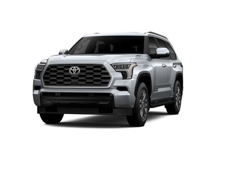 New 2026 Toyota Sequoia Platinum AWD/4WD image 40