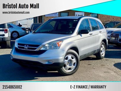 Used 2010 Honda CR-V LX