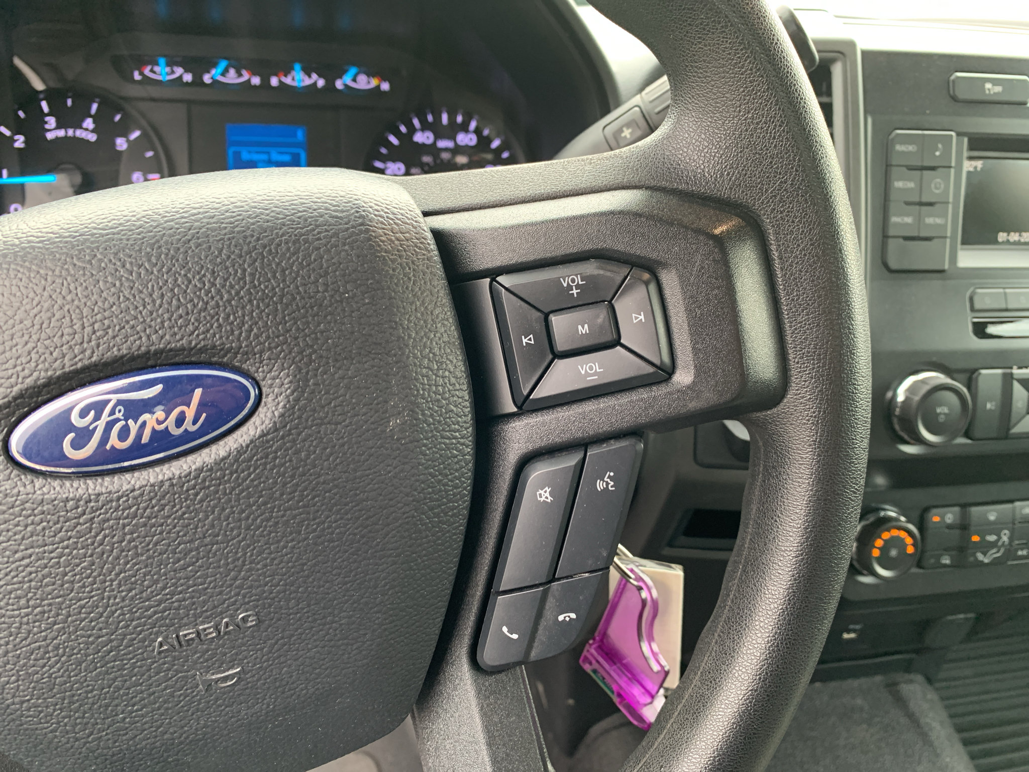 Used 2019 Ford F350 XL w/ Power Equipment Group RWD image 17