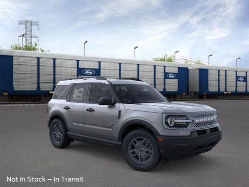New 2026 Ford Bronco Sport Big Bend AWD/4WD image 7