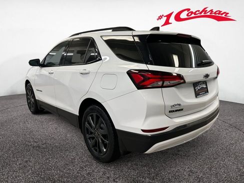 Certified 2022 Chevrolet Equinox RS w/ LPO, Floor Liner Package image 22