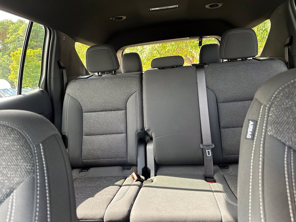 Used 2024 Chevrolet Traverse LS w/ LPO, Floor Liner Package FWD image 19